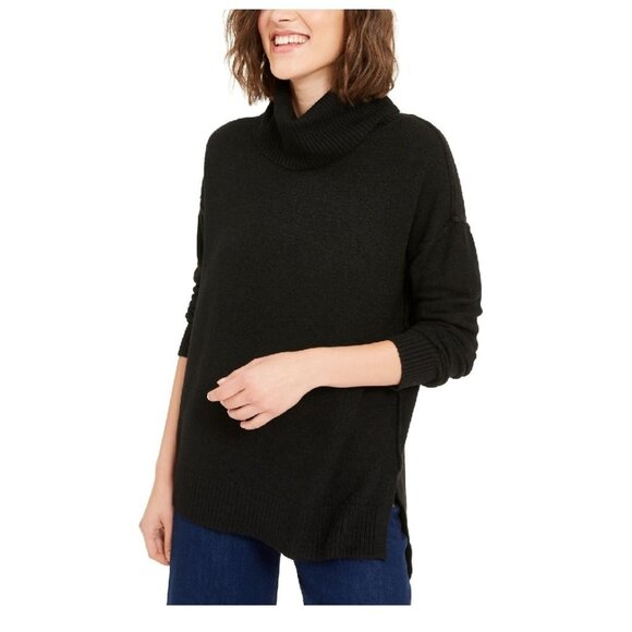 Becca Tilley x Bar III High-Low Sweater - Picture 1 of 3